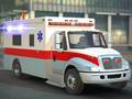 เกม City Ambulance Car Driving