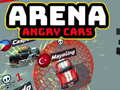 เกม Arena Angry Cars