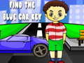 เกม Find The Blue Car Key