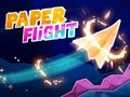 เกม Paper Flight
