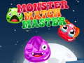 เกม Monster Match Master