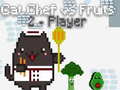 เกม Cat Chef vs Fruits - 2 Player