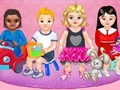 เกม Baby Care Game