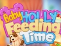 เกม Baby Holly Feeding Time