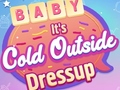 เกม Baby It's Cold Outside Dress Up