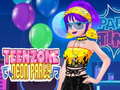 เกม Teenzone Neon Party