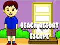 เกม Beach Resort Escape