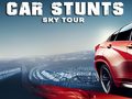 เกม Car Stunts Sky Tour