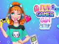 เกม Fun #GamerGirl Setup