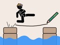 เกม Draw Two Save: Save the man