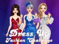 เกม Dress Up Fashion Challenge 