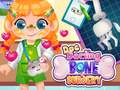 เกม Doc Darling Bone Surgery