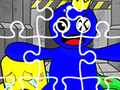 เกม Rainbow Friend Cartoon Jigsaw