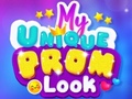 เกม My Unique Prom Look