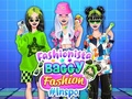 เกม Fashionista Baggy Fashion #Inspo