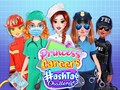 เกม Princess Careers Hashtag Challenge
