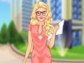 เกม Office Girls