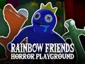 เกม Rainbow Friends: Horror Playground