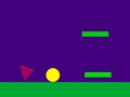 เกม Falling Triangles