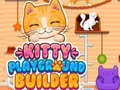 เกม Kitty Playground Builder