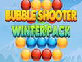 เกม Bubble Shooter Winter Pack 