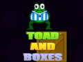 เกม Toad and Boxes