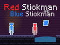 เกม Red Stickman and Blue Stickman