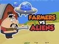 เกม Farmers vs Aliens