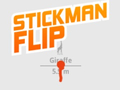 เกม Stickman Flip