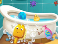เกม Little Helper Family Superman