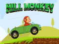 เกม Hill Monkey