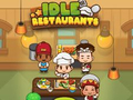 เกม Idle Restaurants
