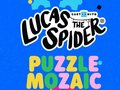 เกม Lucas the Spider Jigsaw