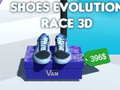 เกม Shoes Evolution Race 3D