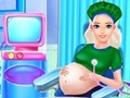เกม Mommy Pregnant Caring