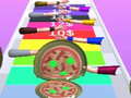 เกม Pizza Stack Rush Maker