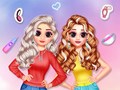 เกม Besties Makeover Salon