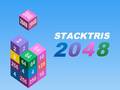 เกม Stacktris 2048