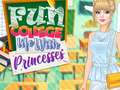 เกม Fun College Life with Princesses