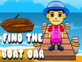 เกม Find The Boat Oar