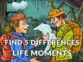เกม Find the Differences Life Moments 
