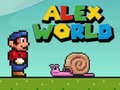 เกม Alex World