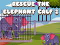 เกม Rescue The Elephant Calf 2