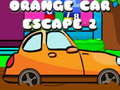 เกม Orange Car Escape 2