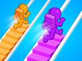 เกม Bridge Water Rush