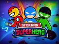 เกม Stickman Super Hero