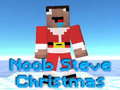 เกม Noob Steve Christmas