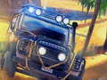 เกม Monster Truck Supra Race