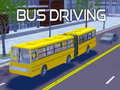 เกม Bus Driving