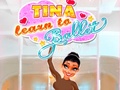 เกม Tina Learn to Ballet